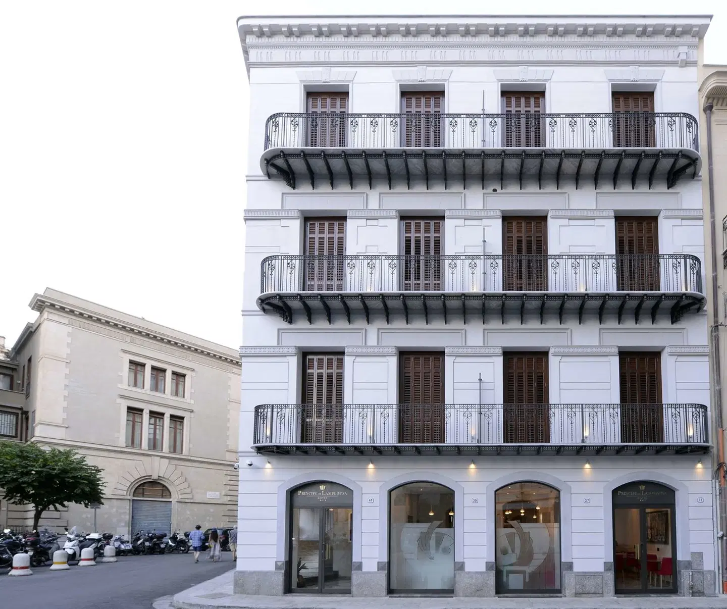 Hotel Principe di Lampedusa EXTERIOR
