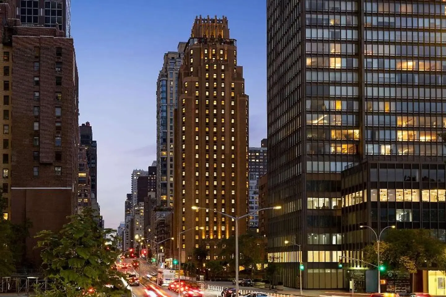 The Beekman Tower, Trademark Collection by Wyndham EXTERIOR