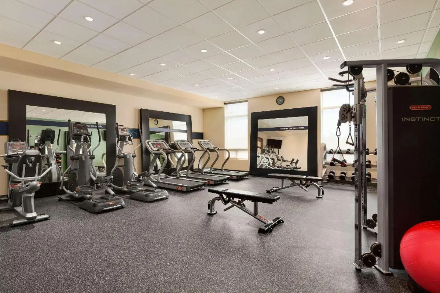 Hampton Inn by Hilton Edmonton/Sherwood Park SPORTS_AND_LEISURE