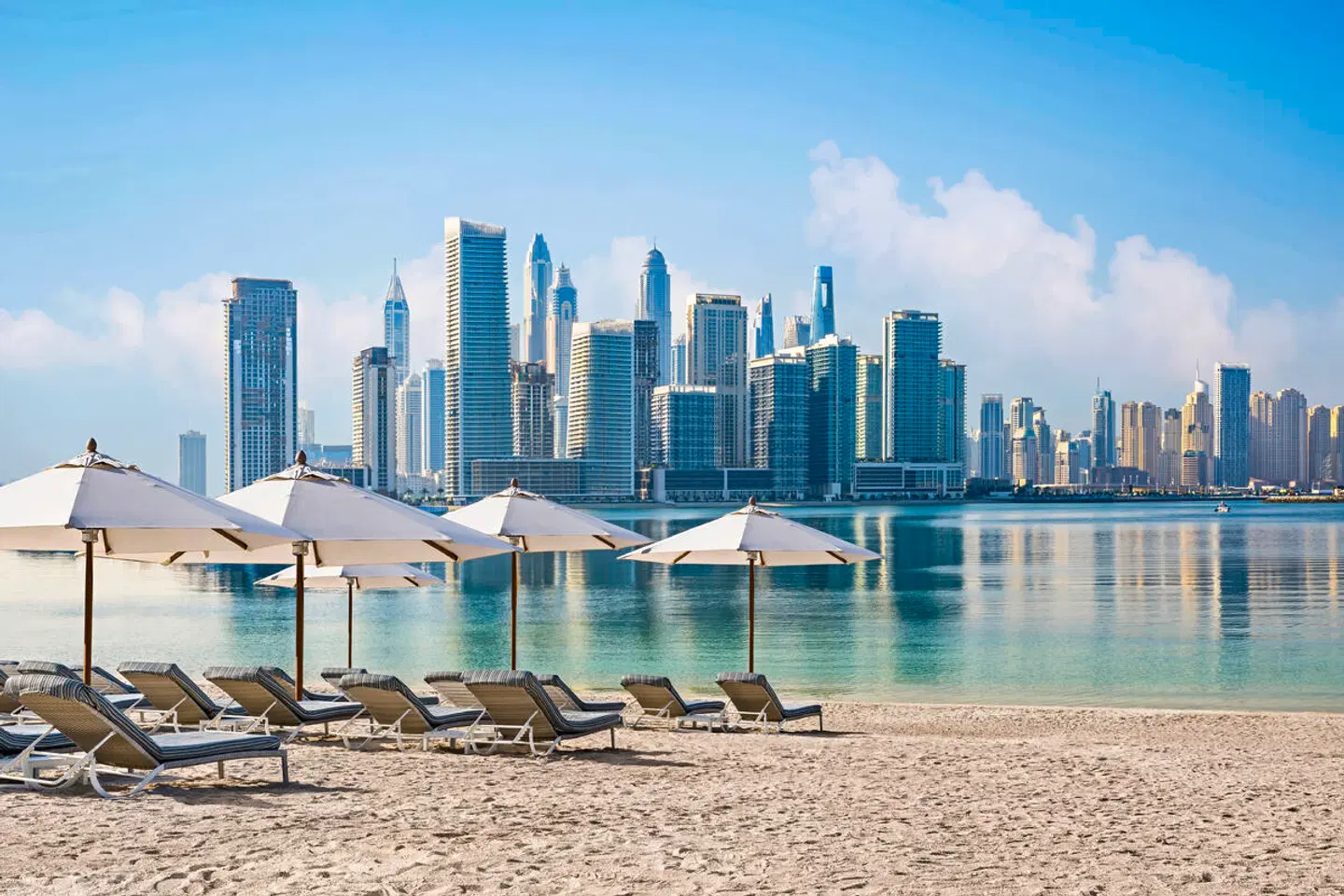 DUKES The Palm Dubai Hotel BEACH