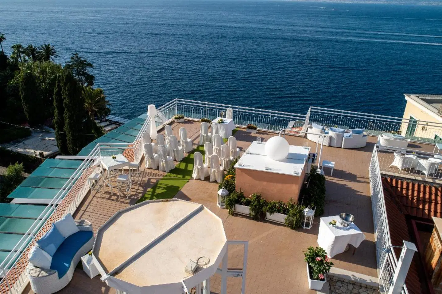 Regina Terrasse