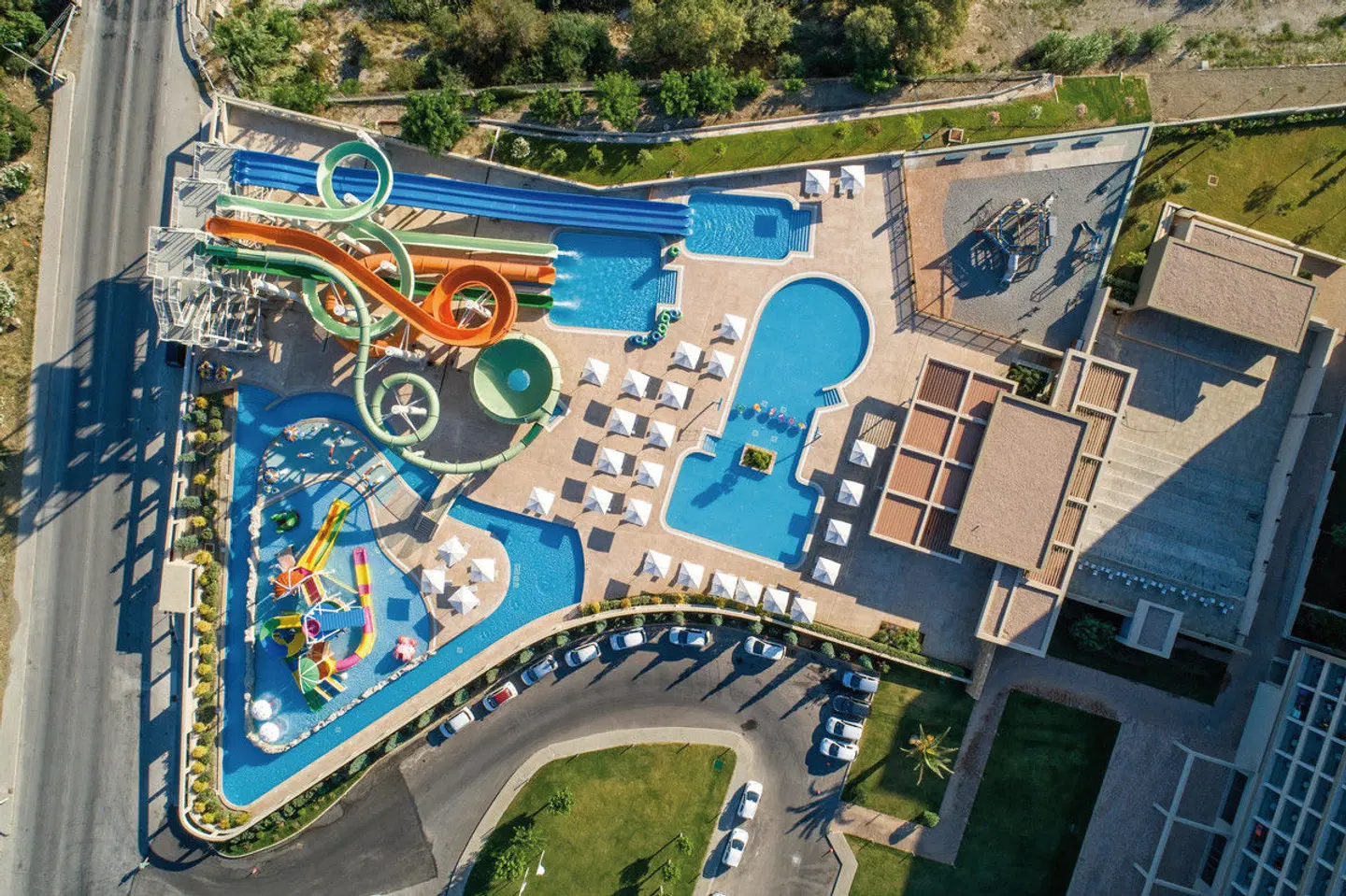 Amada Colossos Resort Elite Collection OUTDOOR_POOL