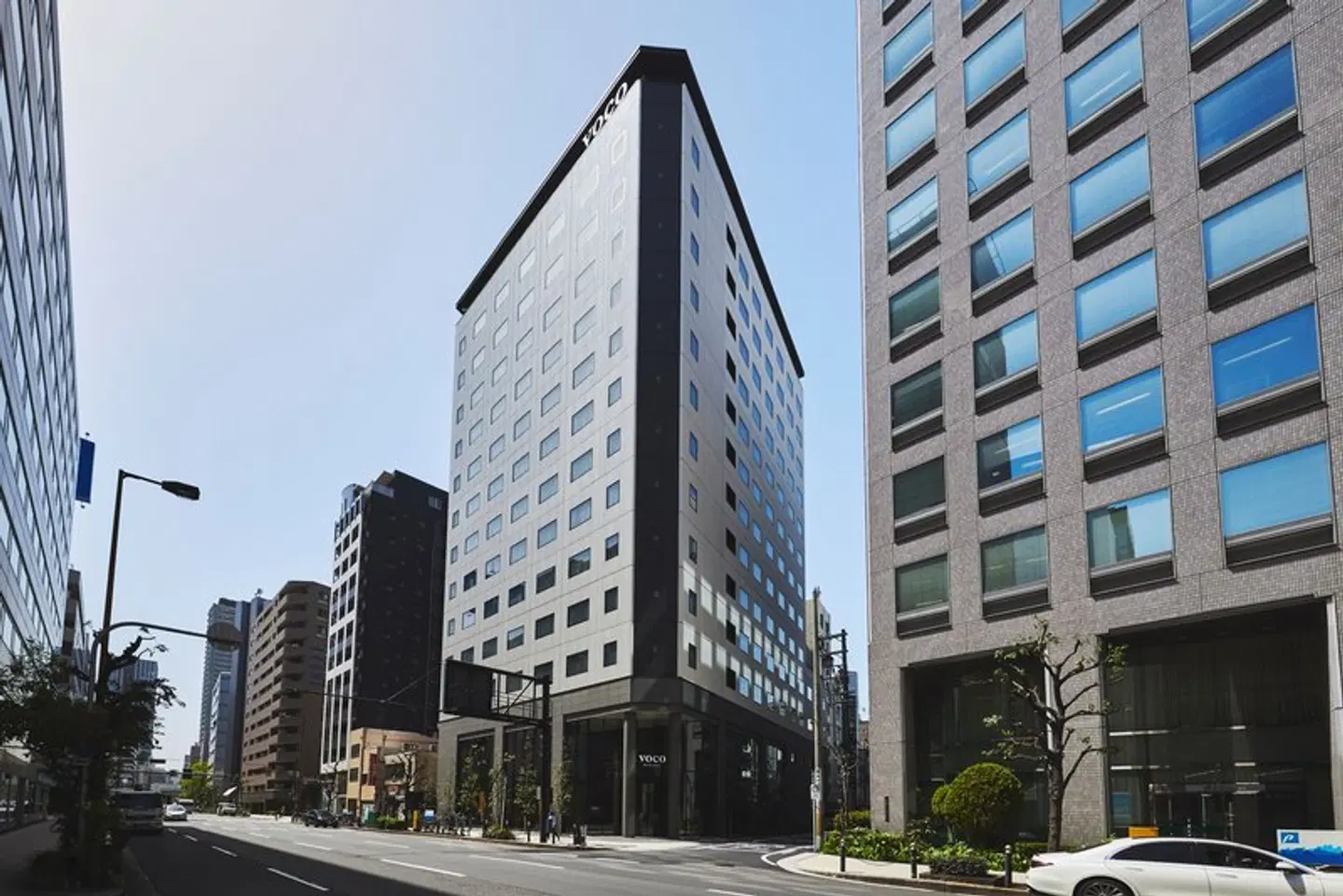 voco Osaka Central by IHG EXTERIOR
