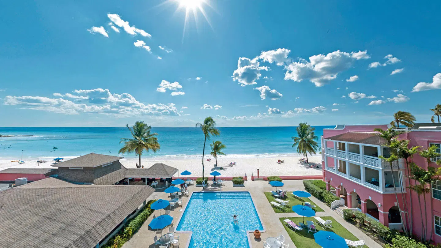 Southern Palms Beach Club & Resort Hotel OUTDOOR_POOL