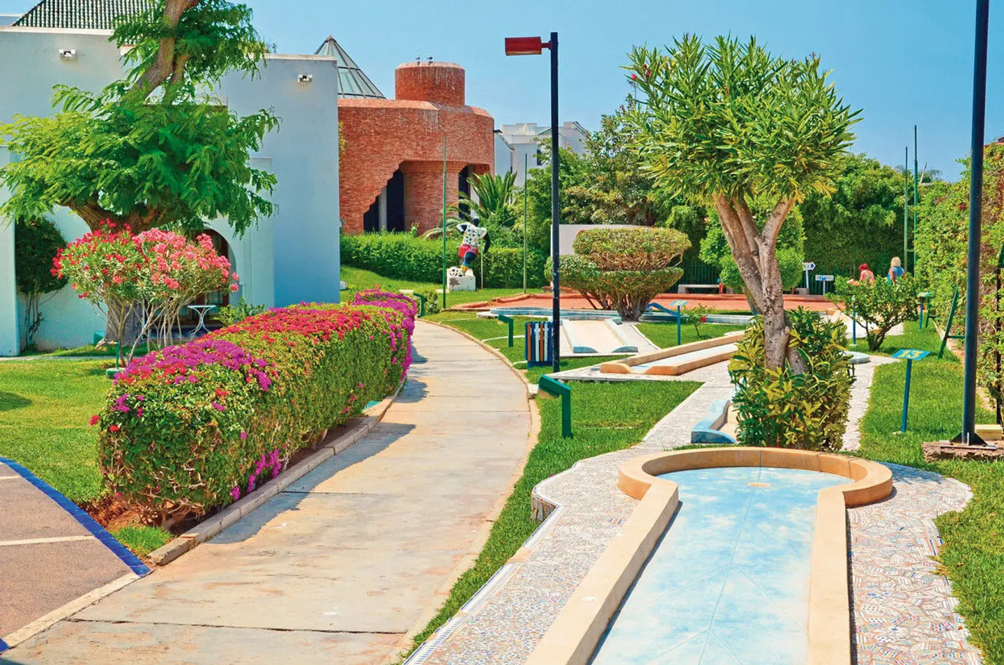 Caribbean Village Agador EXTERIOR
