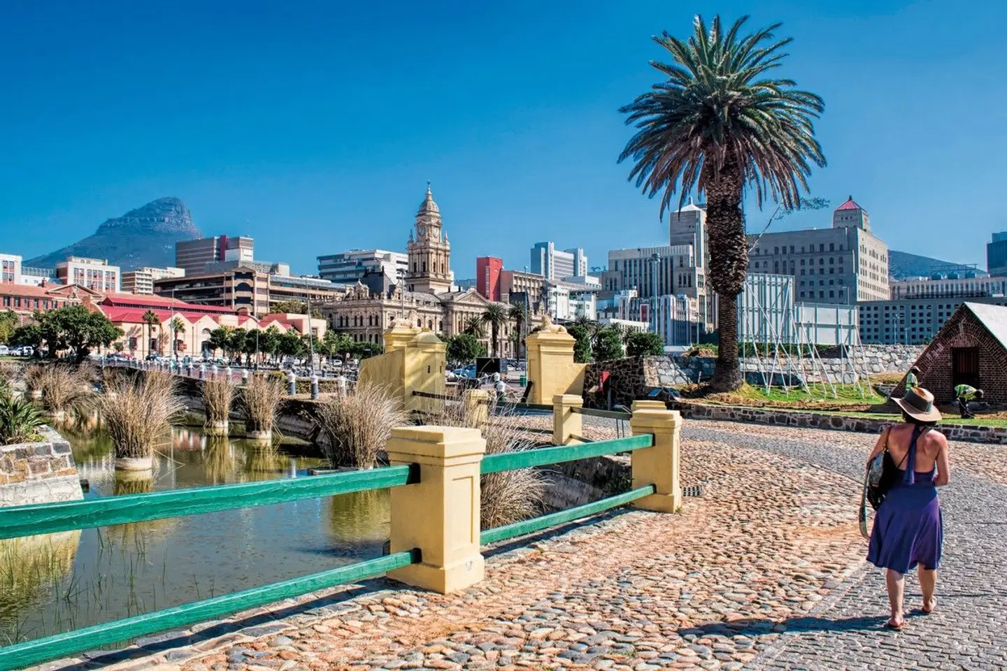 Südafrika zum Verweilen (Kapstadt-Johannesburg) Strand