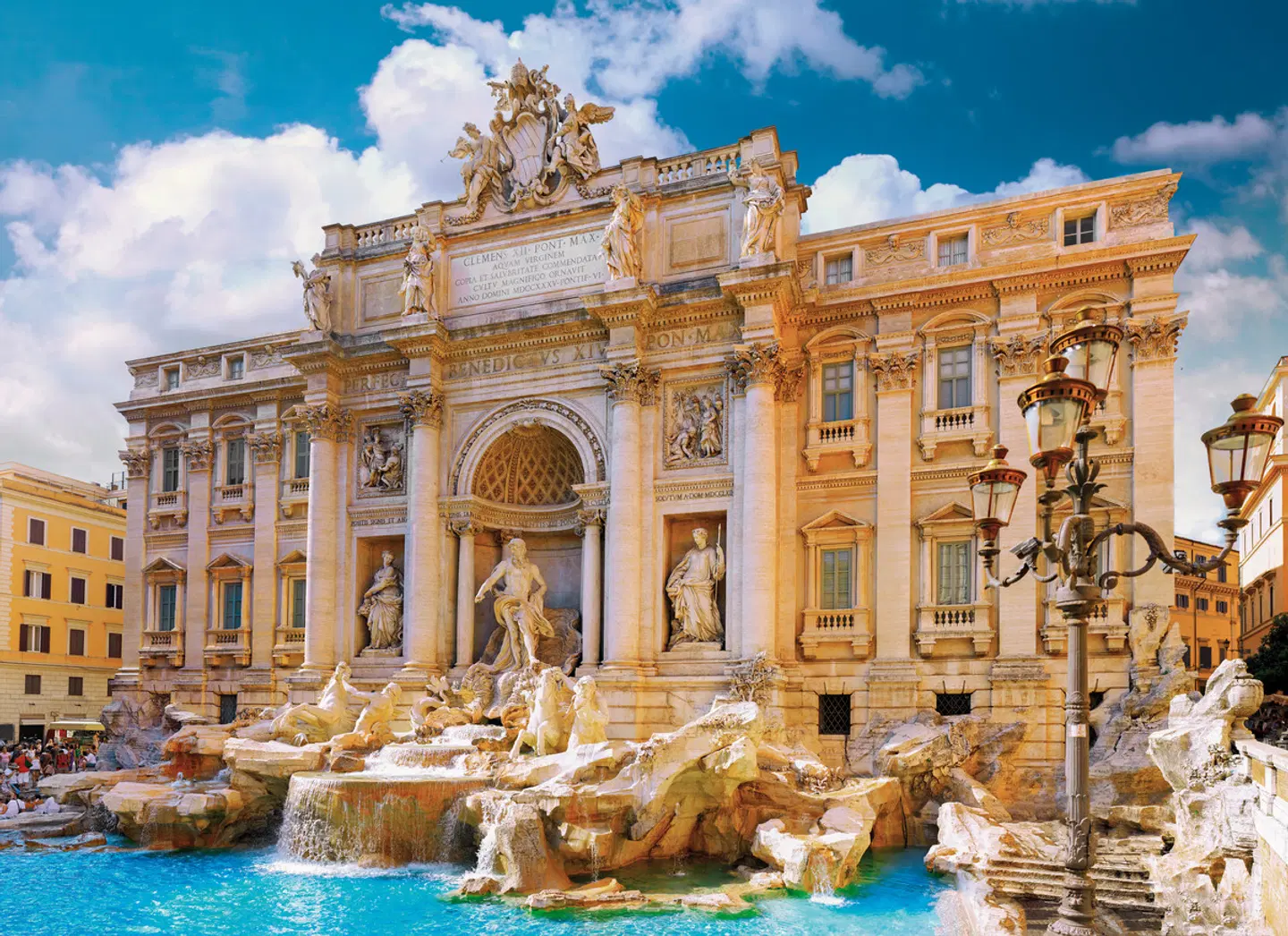 Autotour Classic Italien: Rom und Amalfiküste EXTERIOR
