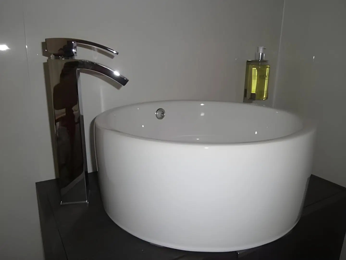 Virginia Cottage Guest House Badezimmer