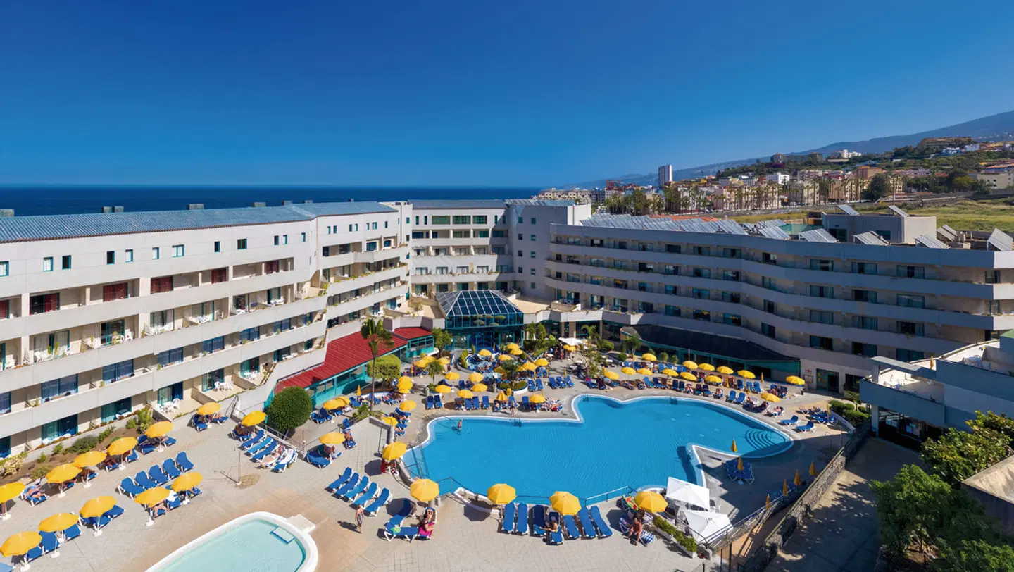 Alua Tenerife OUTDOOR_POOL