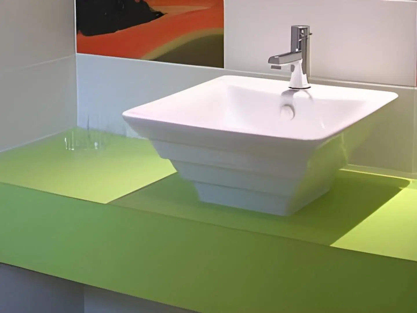 Auberge Les Hauts De Chenas Badezimmer