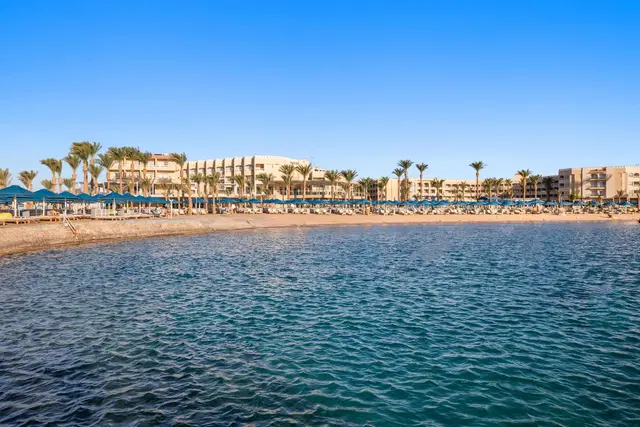 Beach Albatros Resort Strand