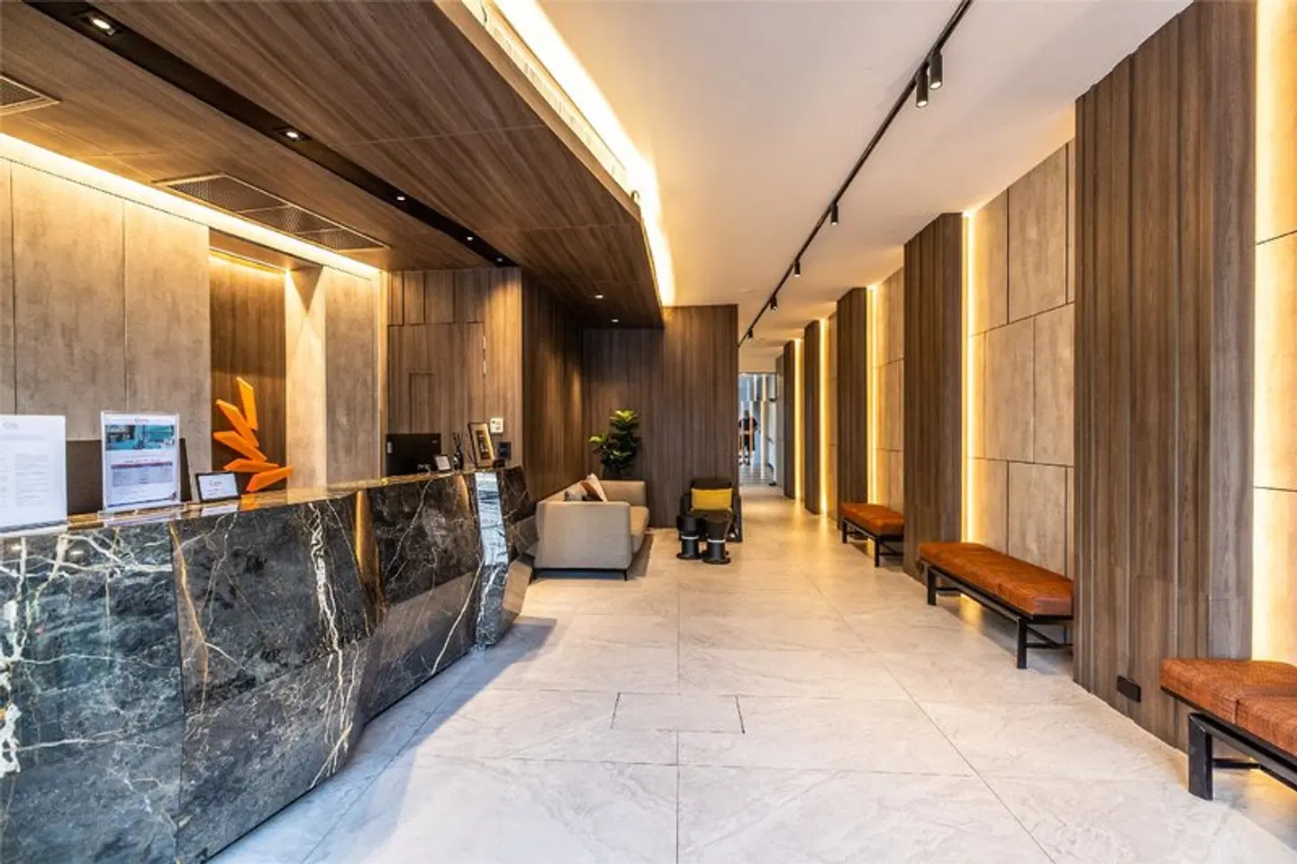 Citrus Patong Hotel by Compass Hospitality LOUNGE_LOBBY
