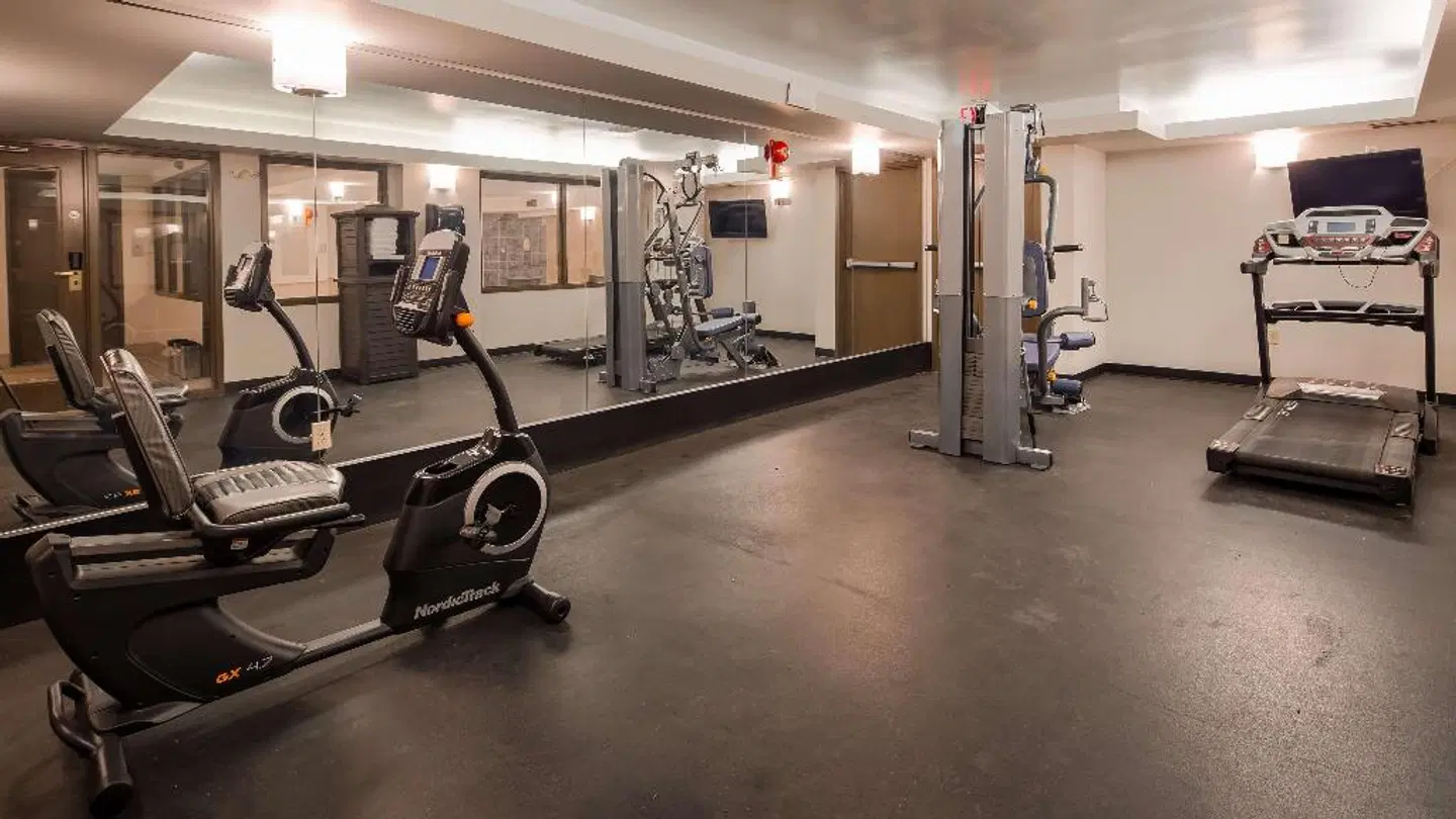 Days Inn by Wyndham Airdrie SPORTS_AND_LEISURE