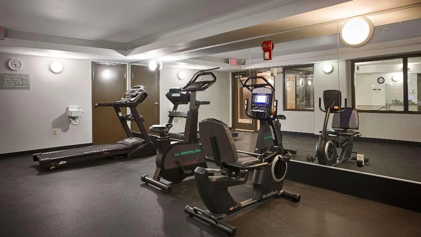 Days Inn by Wyndham Airdrie SPORTS_AND_LEISURE