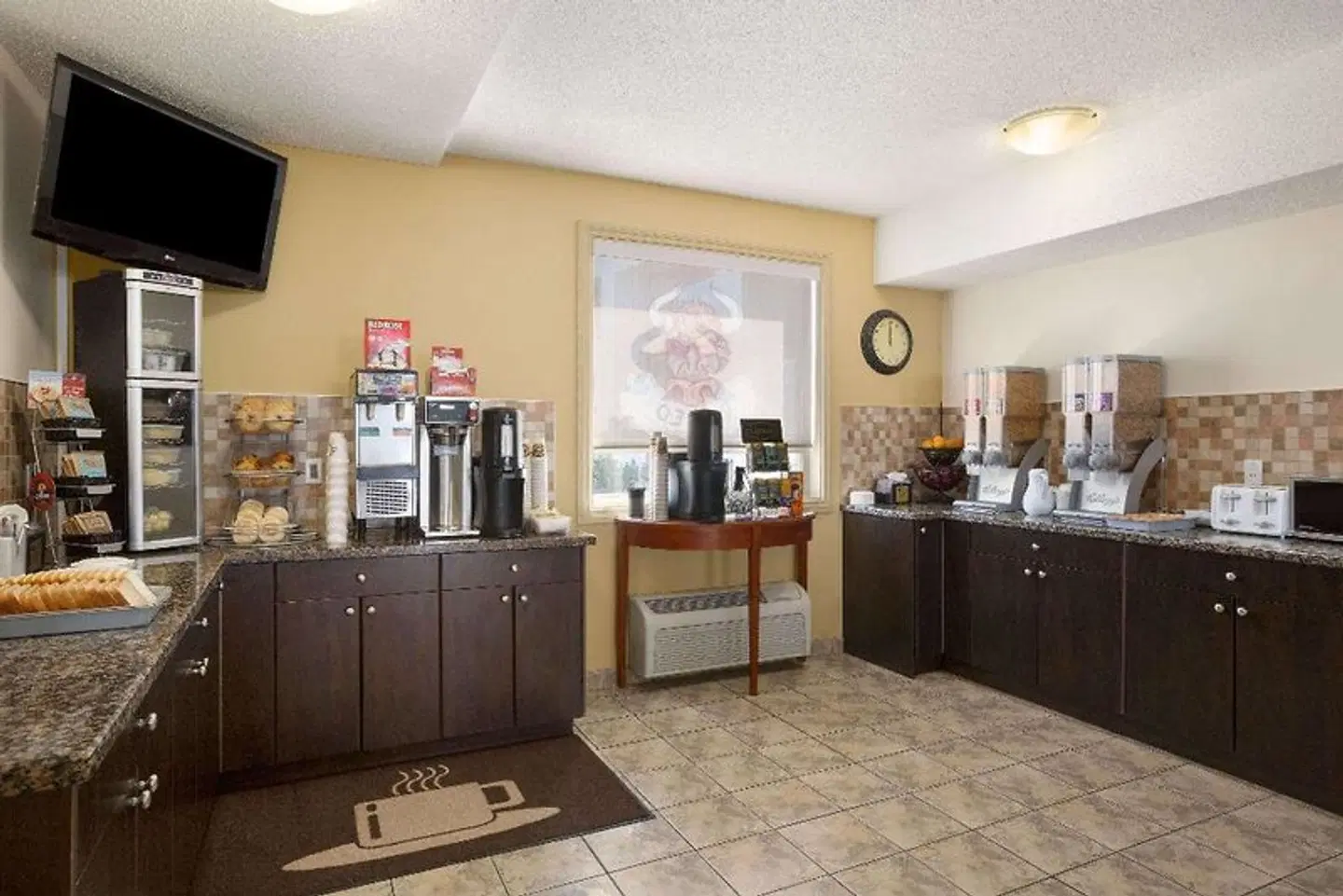 Days Inn Bonnyville LOUNGE_LOBBY