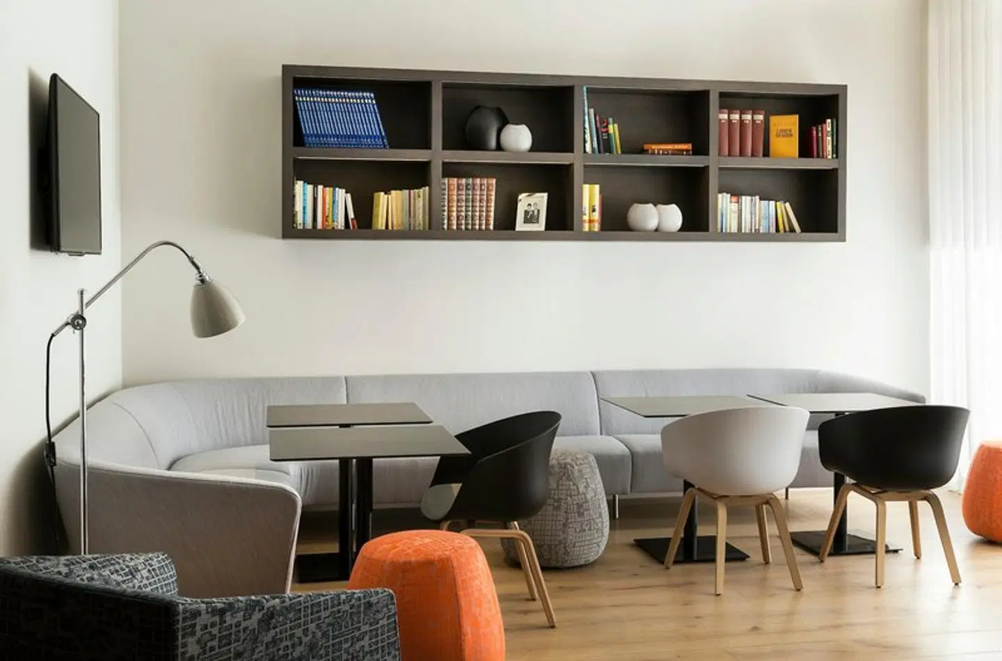 Citadines Presquîle Lyon LOUNGE_LOBBY