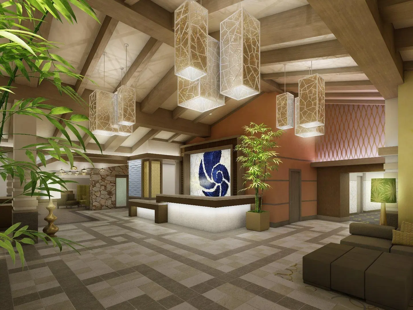 Hotel Indigo East End LOUNGE_LOBBY