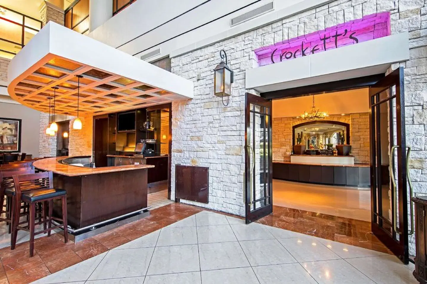 Hilton Dallas Lincoln Centre LOUNGE_LOBBY
