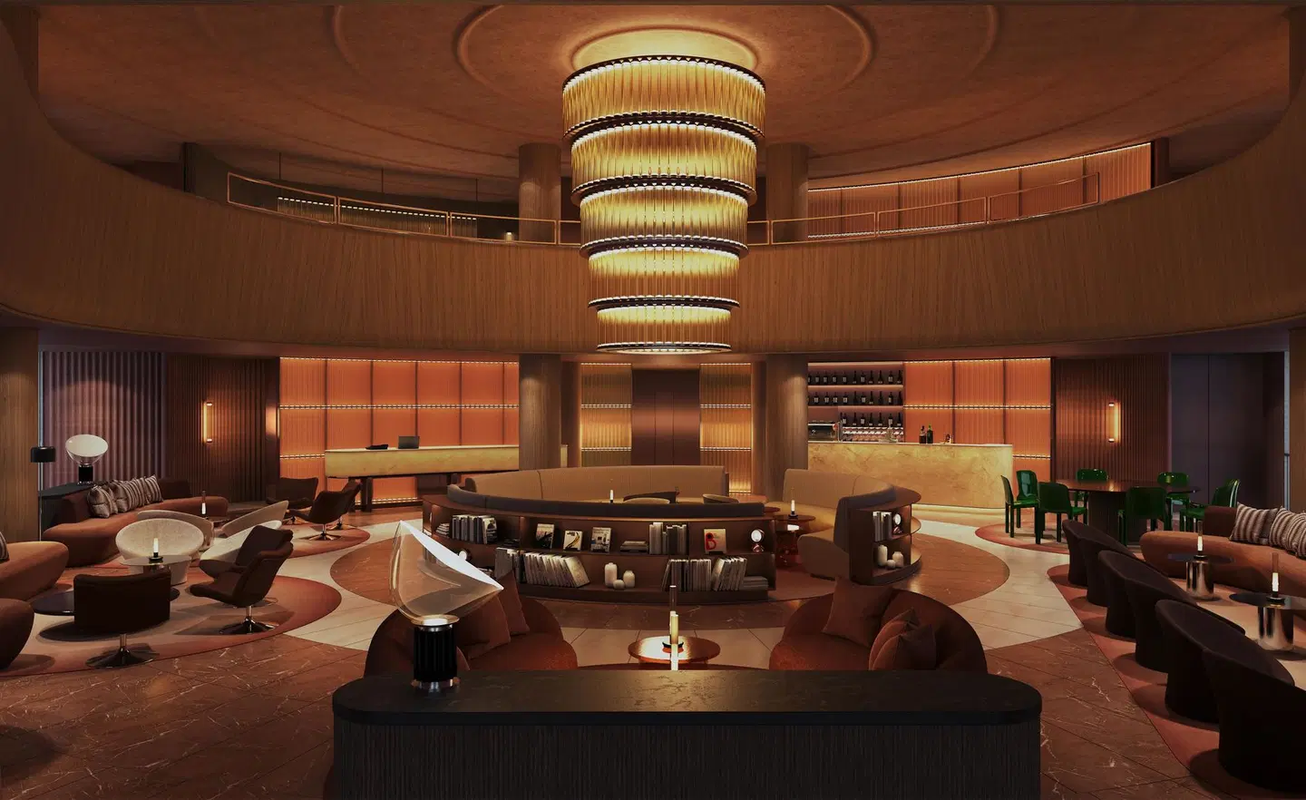 Palacio Bellas Artes San Sebastian, Curio Collection Hilton Konferenz