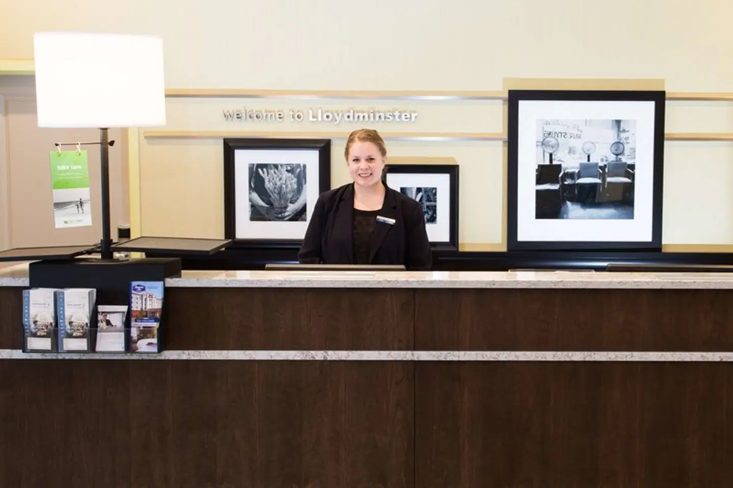 Hampton Inn by Hilton Lloydminster LOUNGE_LOBBY