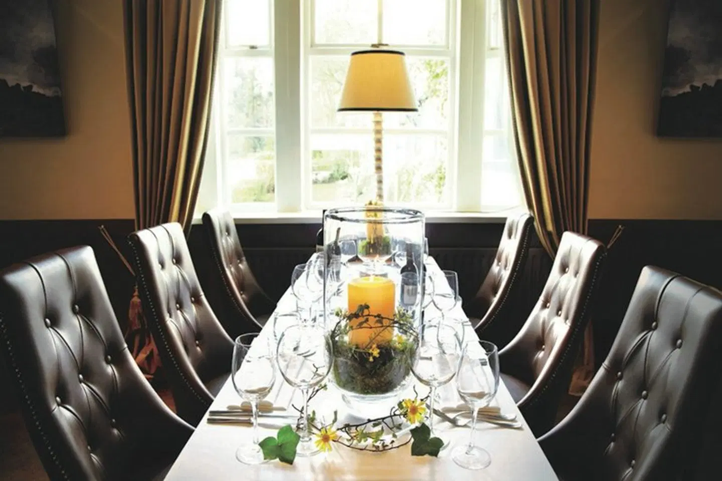 Shibden Mill Inn Restaurant