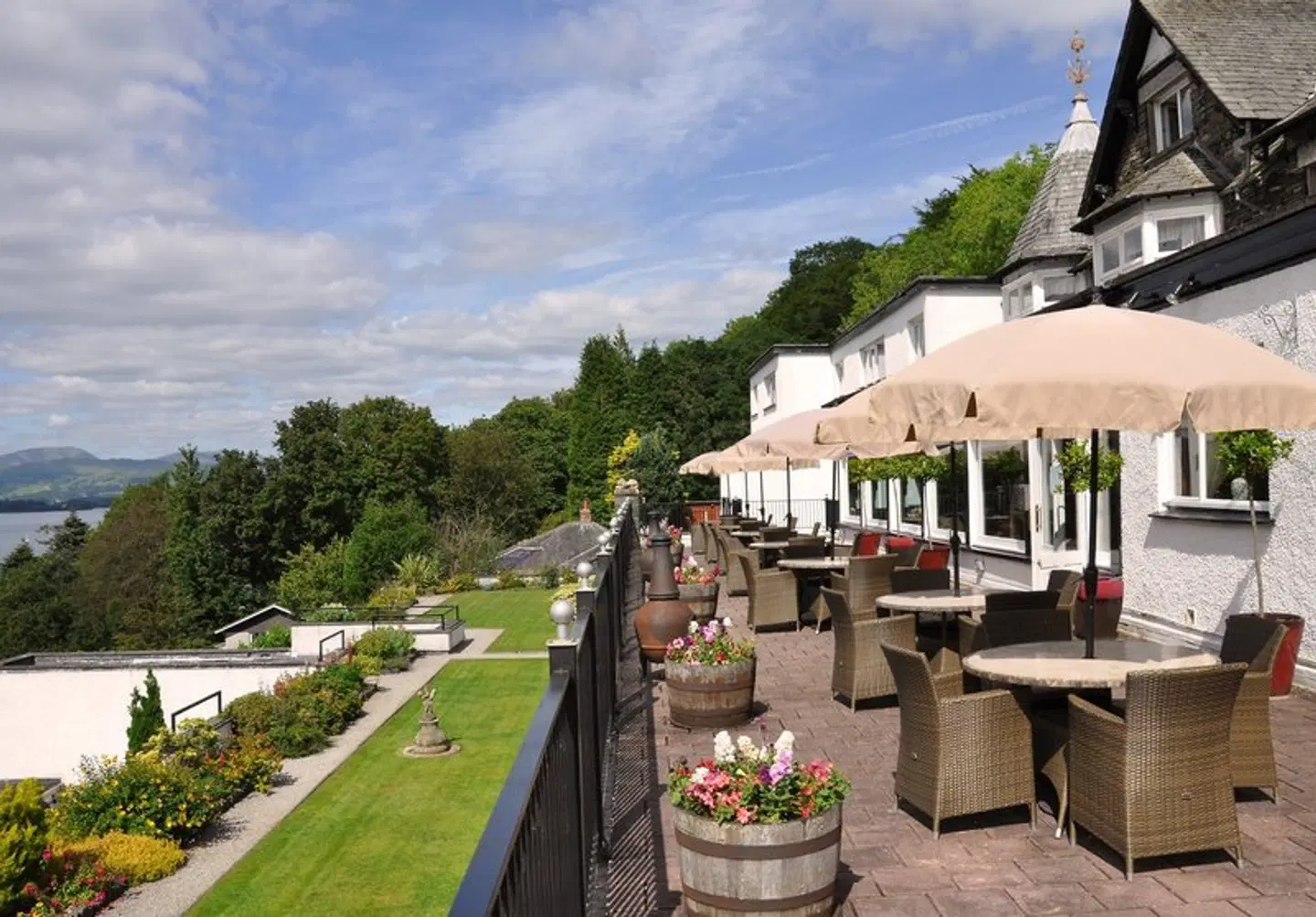 Beech Hill Hotel Bar