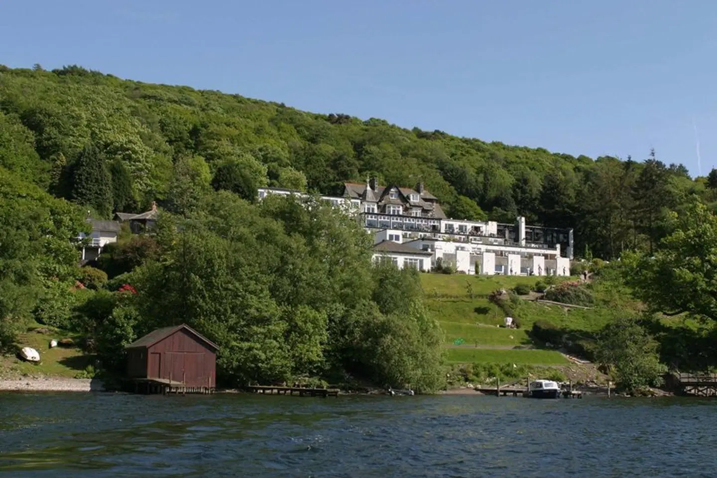 Beech Hill Hotel EXTERIOR