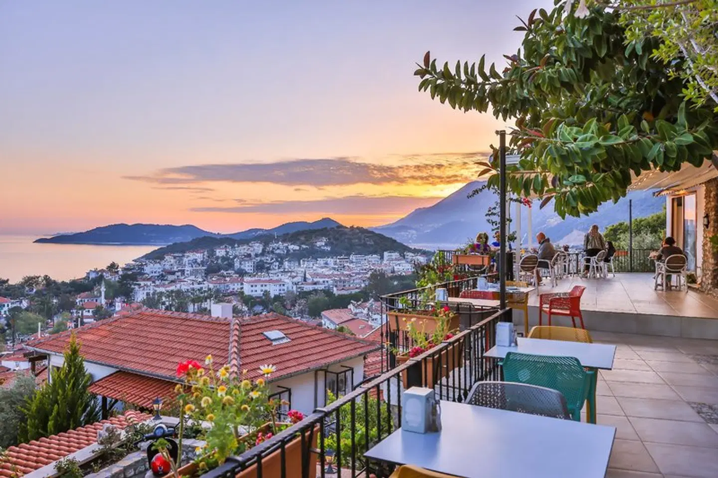 Hotel Luna Ka' Terrasse