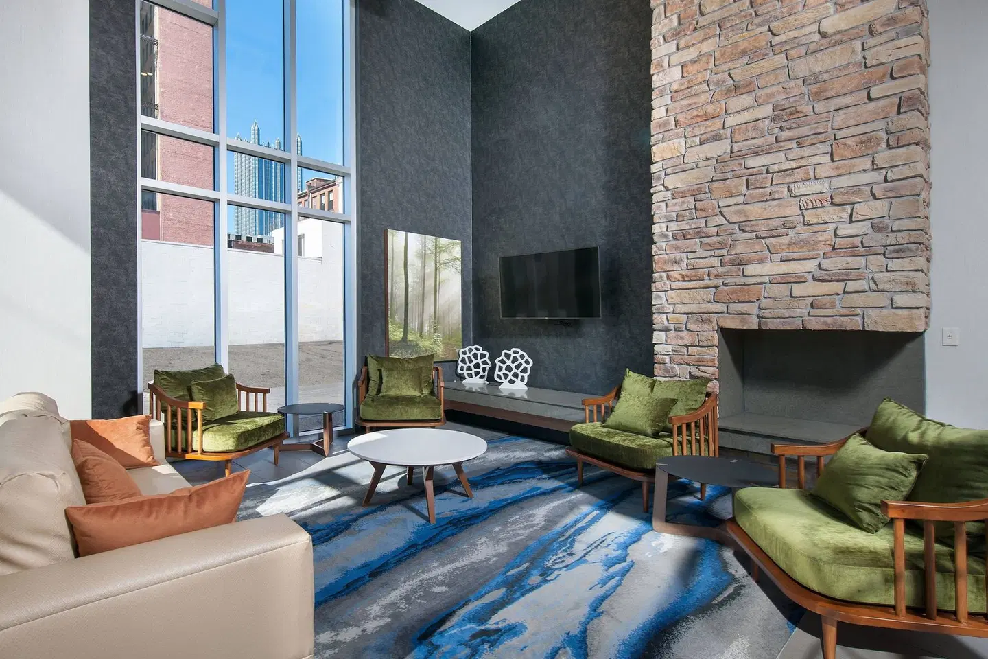 Fairfield by Marriott Inn & Suites Pittsburgh Downtown HEALTH_BEAUTY