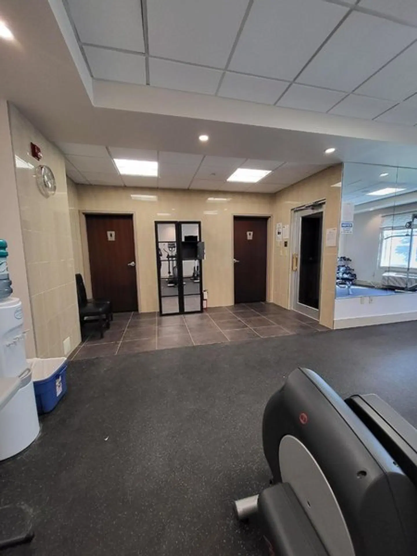 Days Inn & Suites by Wyndham Fort Saskatchewan LOUNGE_LOBBY