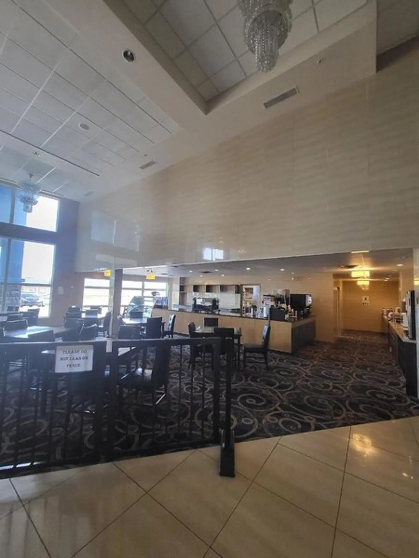 Days Inn & Suites by Wyndham Fort Saskatchewan LOUNGE_LOBBY