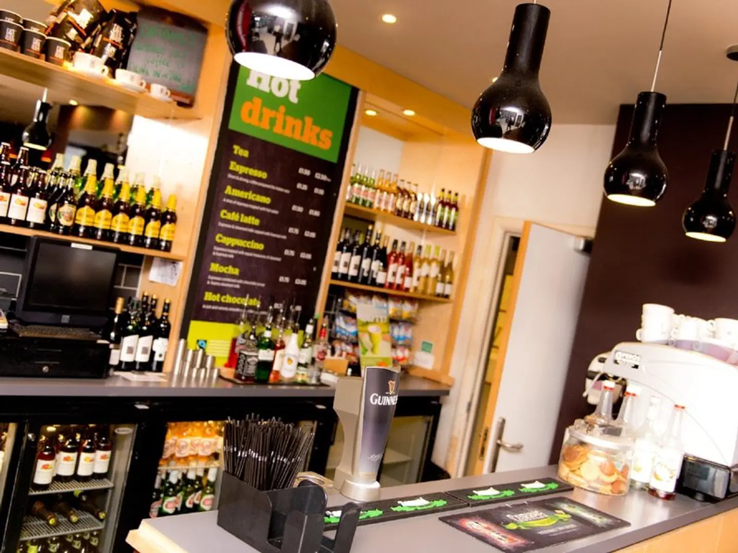 YHA Manchester SPORTS_AND_LEISURE