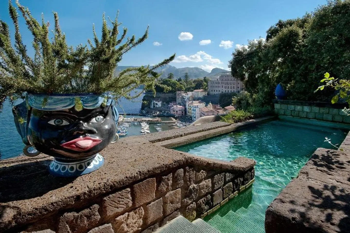 Maison La Minervetta OUTDOOR_POOL