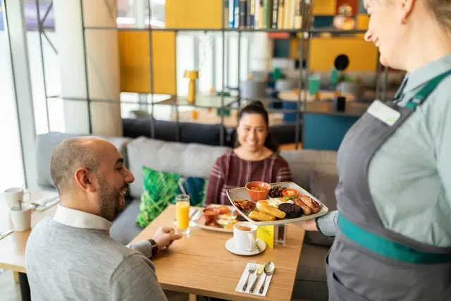 Holiday Inn London - Whitechapel by IHG Restaurant