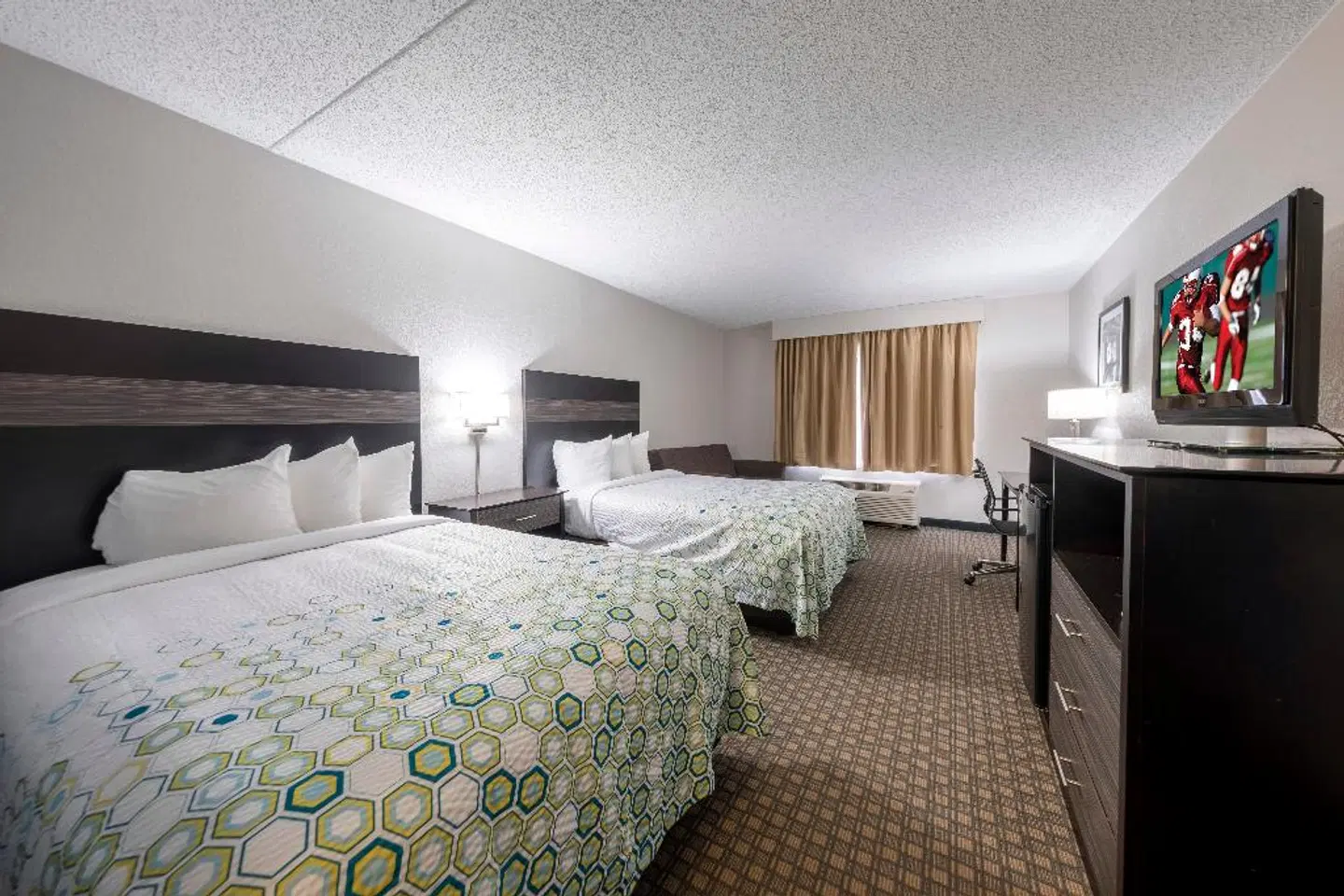 Quality Inn East Syracuse ROOM_EXAMPLE