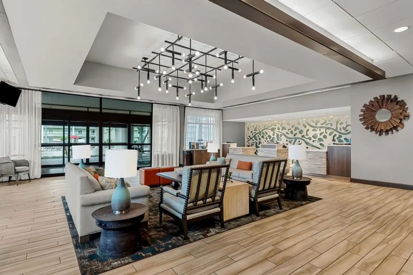 Best Western Seaway Inn LOUNGE_LOBBY