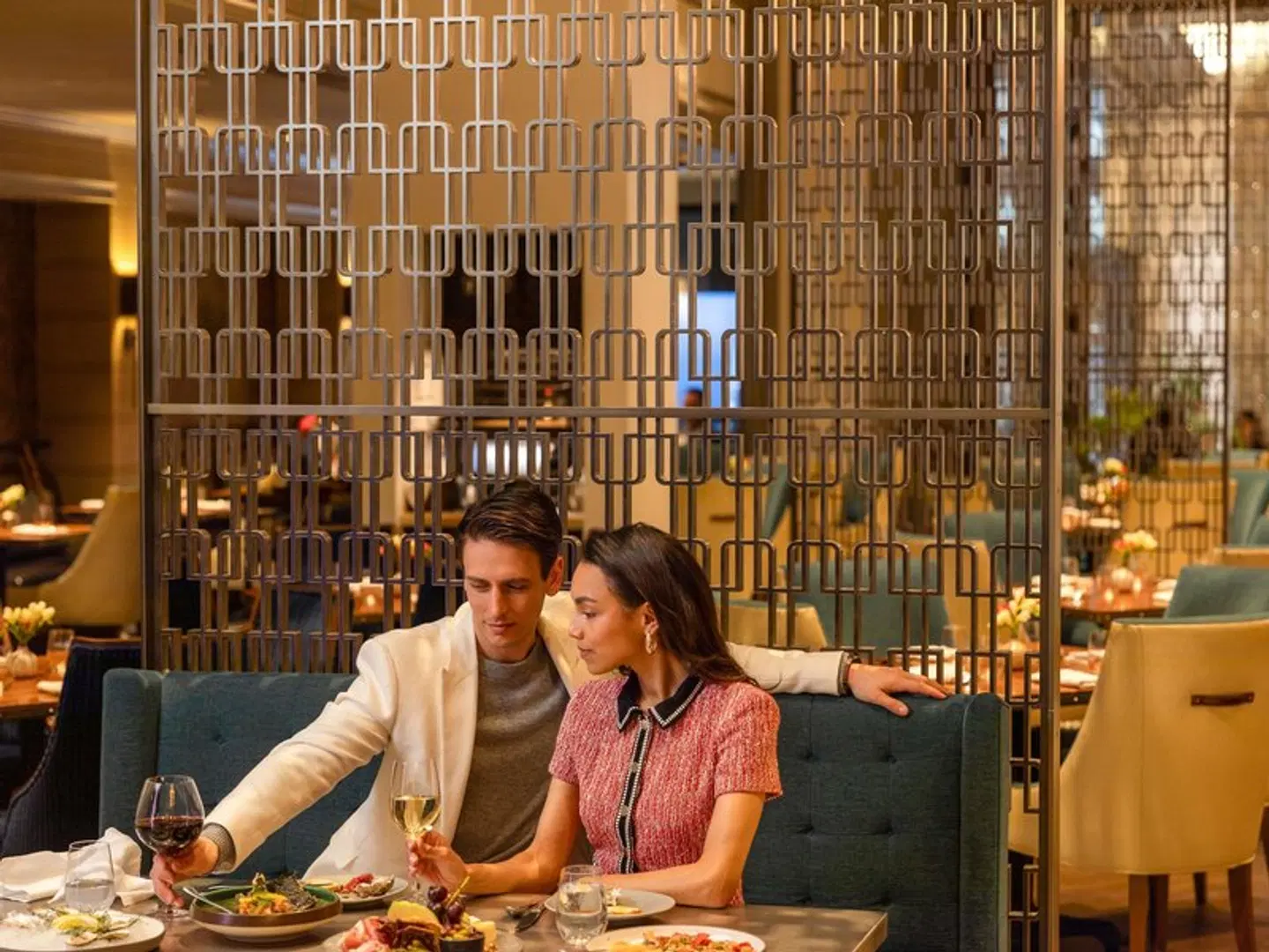Fairmont Hotel Vancouver PEOPLE