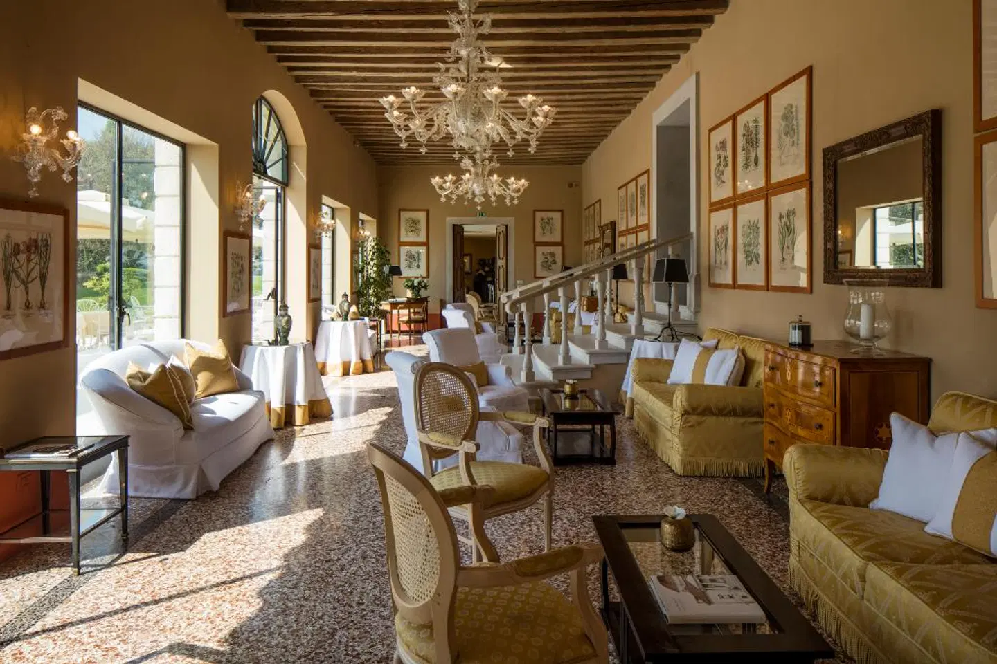 Villa Michelangelo Restaurant
