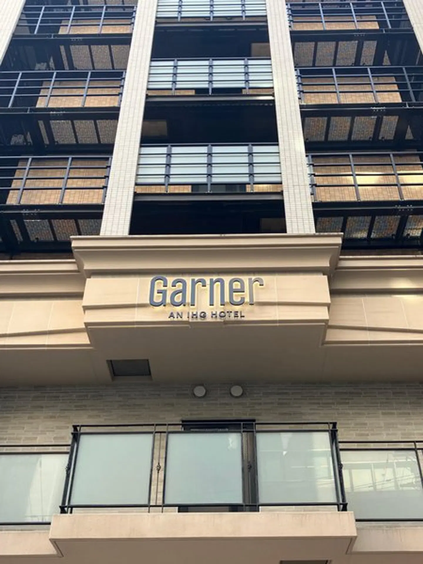 Garner Hotel Osaka Honmachi Kita Semba by IHG EXTERIOR
