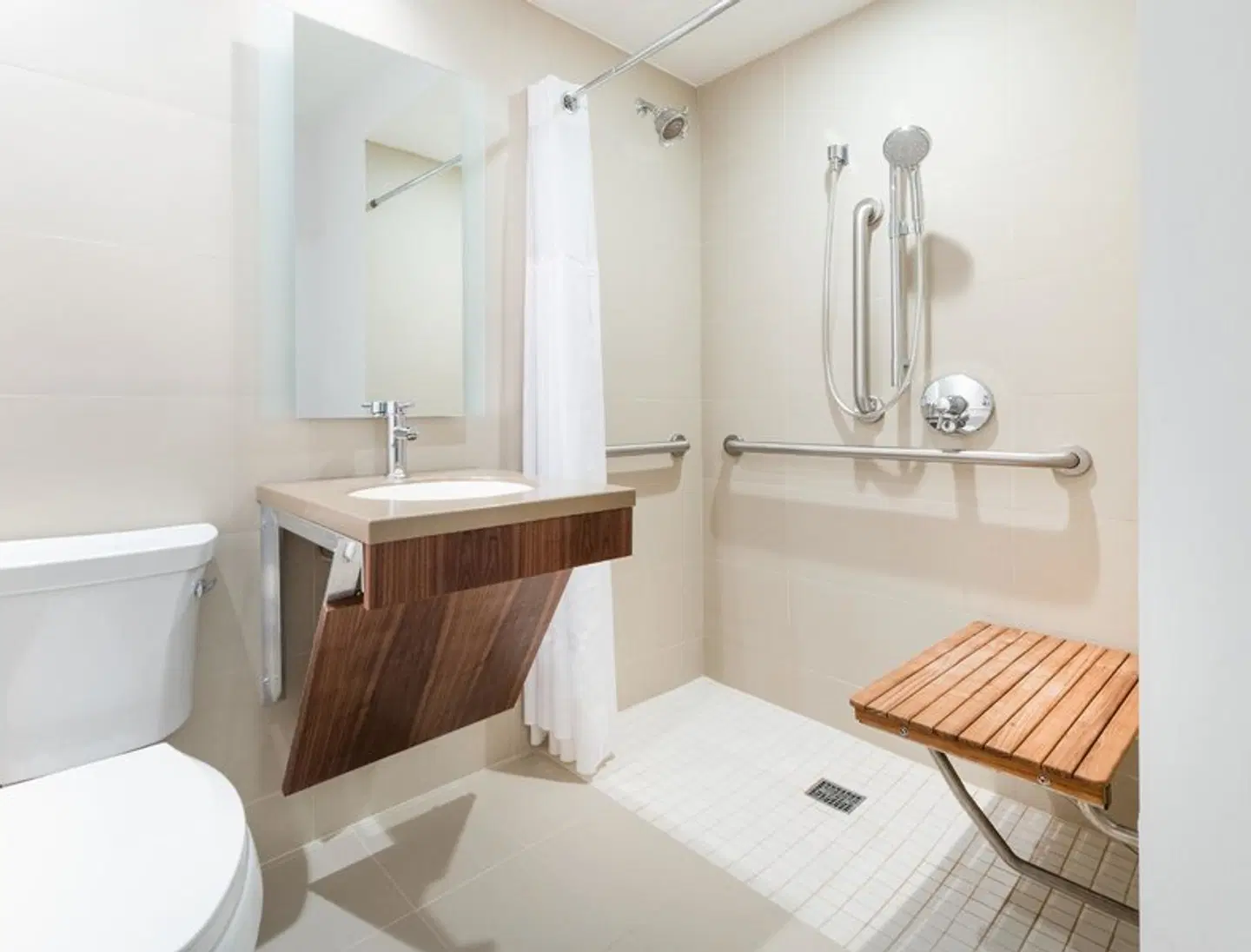Hyatt Herald Square Midtown Badezimmer