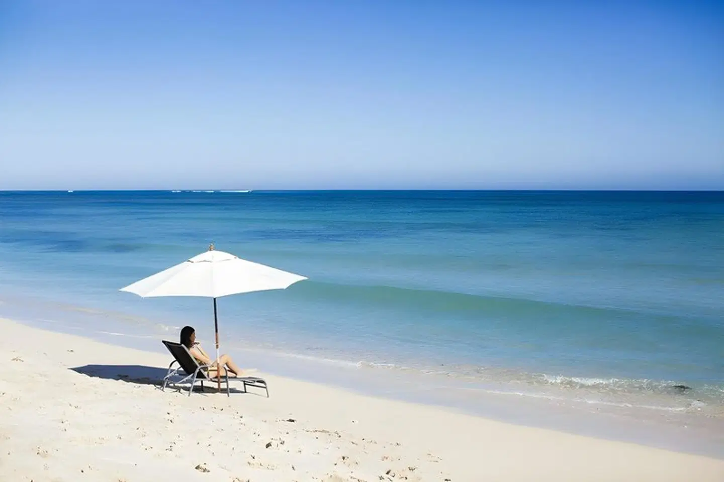 Exmouth Escape Resort Strand