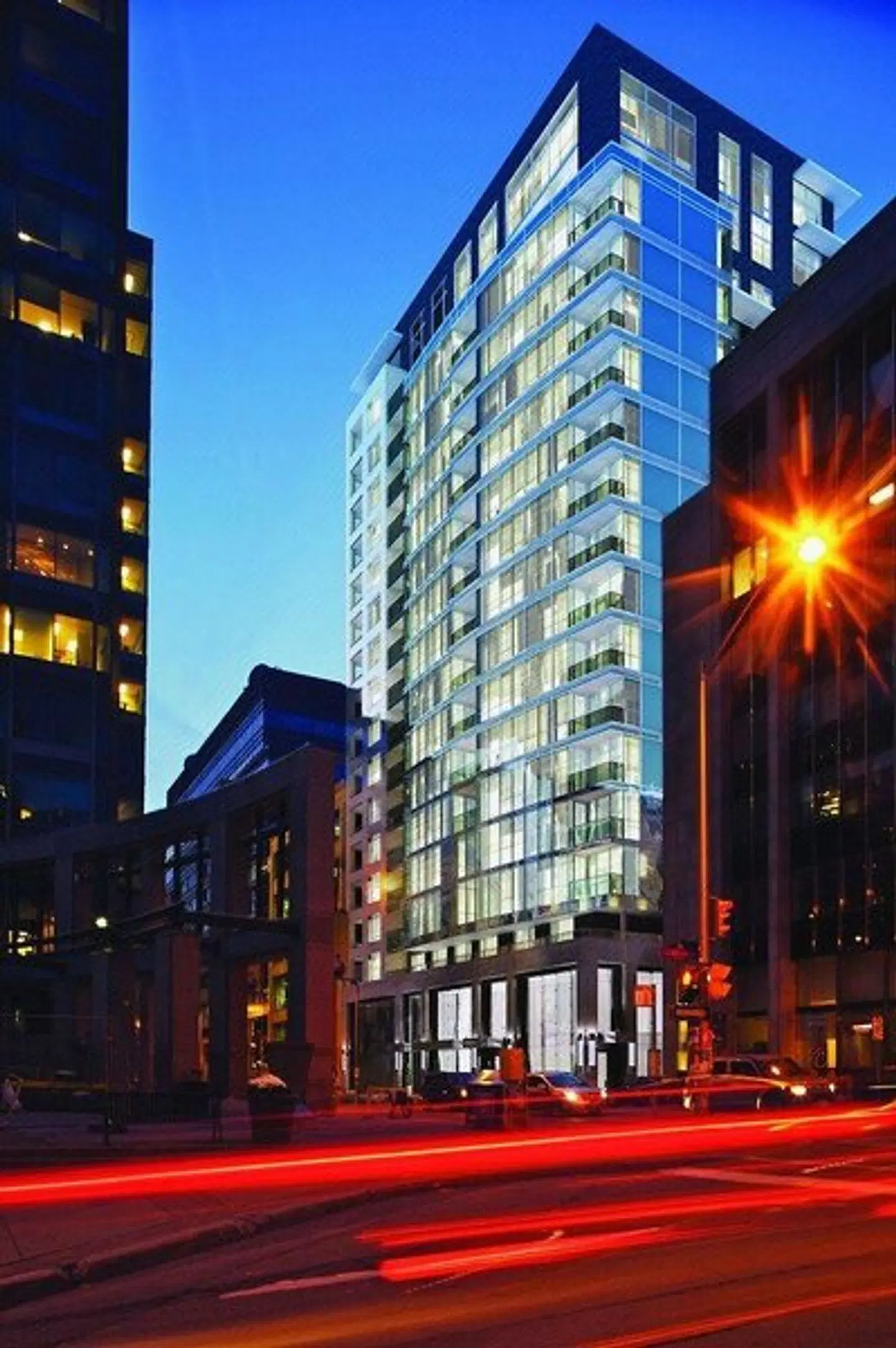 reStays Ottawa EXTERIOR