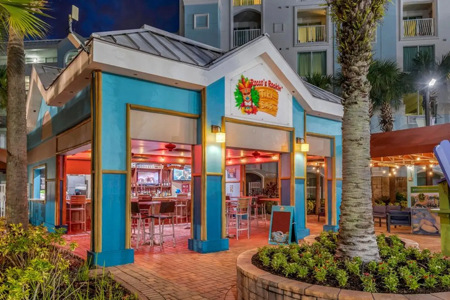 Holiday Inn Resort Orlando Lake Buena Vista by IHG EXTERIOR