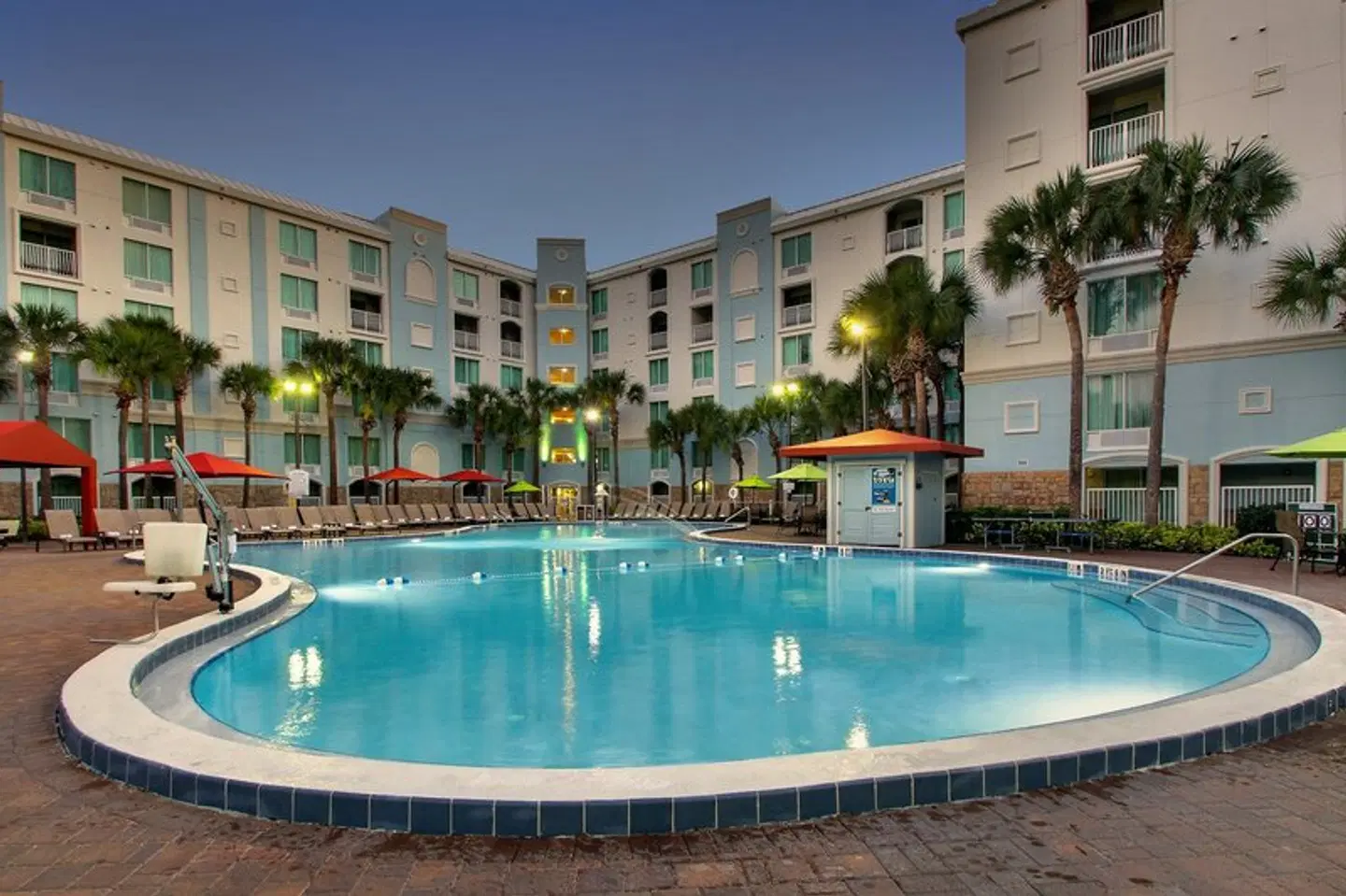 Holiday Inn Resort Orlando Lake Buena Vista by IHG OUTDOOR_POOL