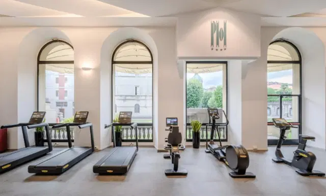 Palace Hotel & Centro Congressi SPORTS_AND_LEISURE
