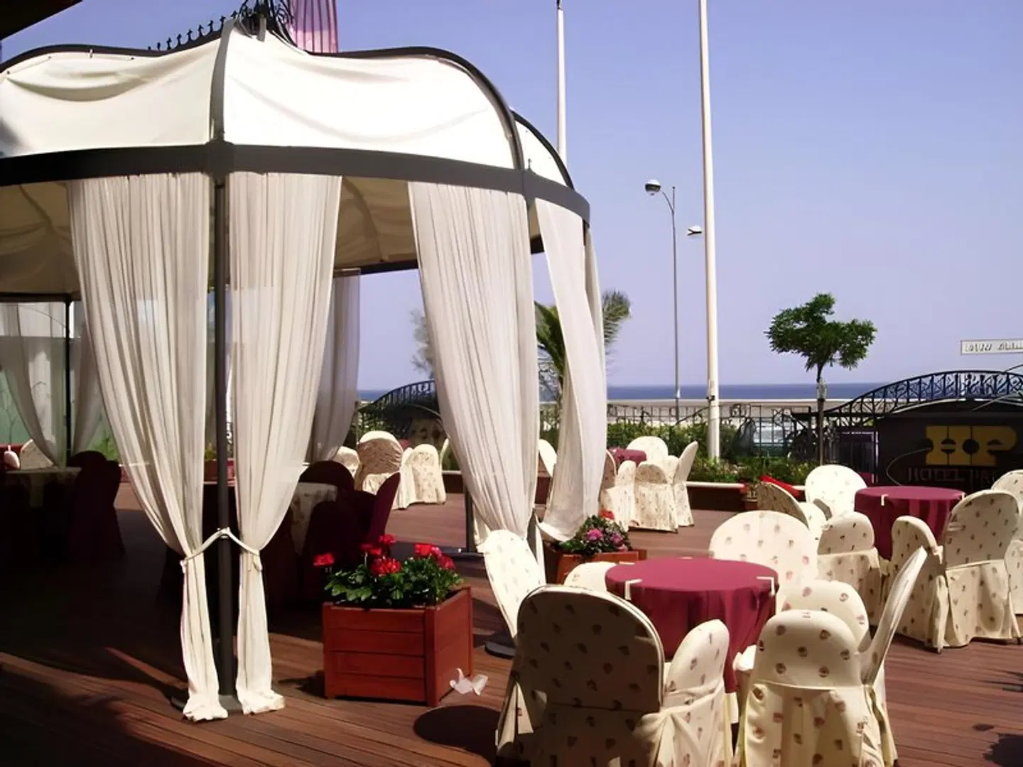 Hotel Palace Terrasse