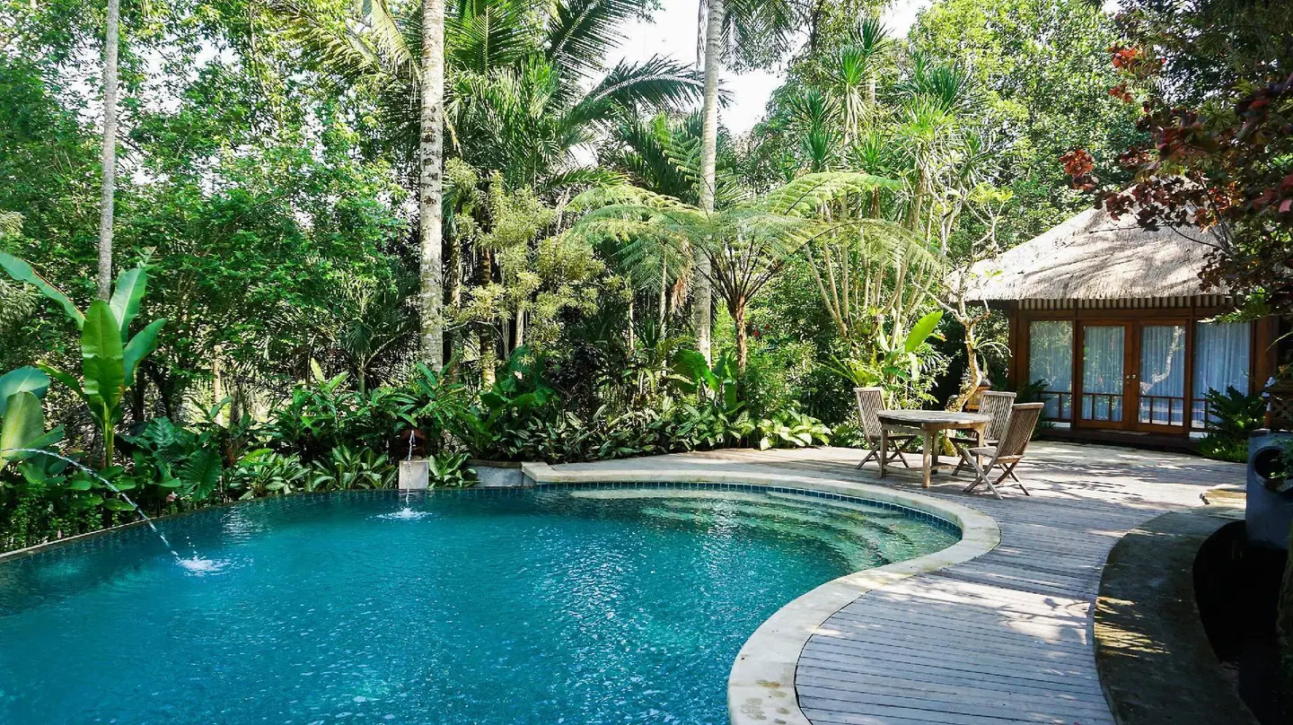 Umah Lawas Ubud OUTDOOR_POOL