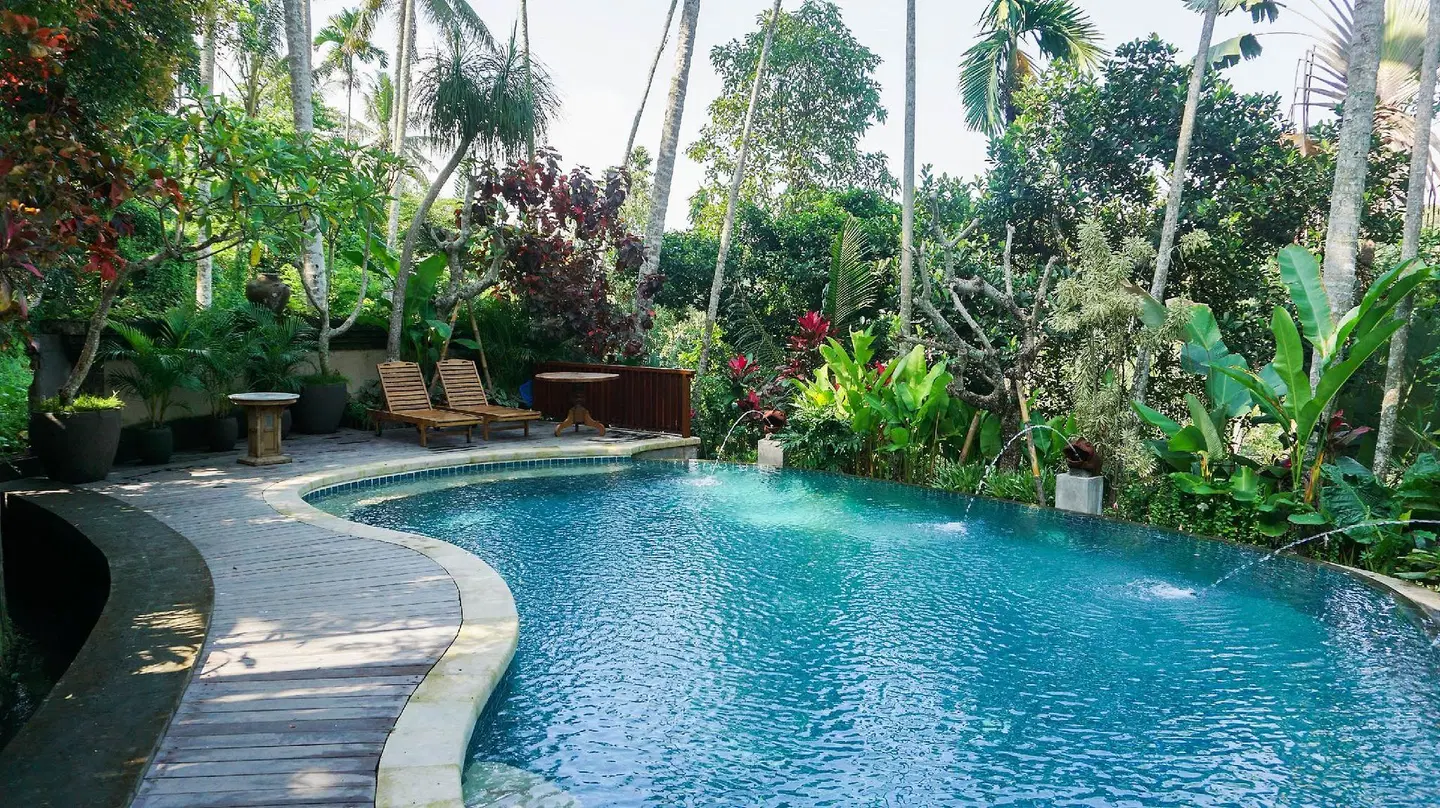 Umah Lawas Ubud OUTDOOR_POOL