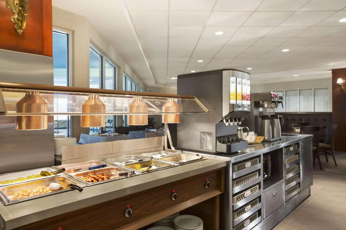 Travelodge by Wyndham Strathmore Restaurant