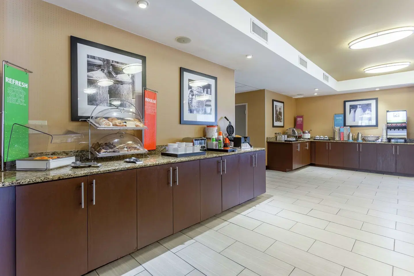 Hampton Inn Biloxi/Ocean Springs LOUNGE_LOBBY